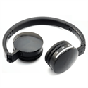 Picture of FS09262 2-Side Real time Wireless Bluetooth Headphone Headset w/ Mic HI-FI