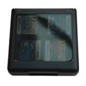 Image de FS40108 16 Game Card Case Holder for Nintendo 3DSXL 3DS DSiXL DSi DSLite