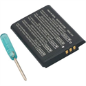 Image de FS40109 for Nintendo 3DS XL Rechargeable Battery Pack with Screwdriver