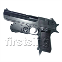 Изображение FirstSing  PSX2051 Laser Light Gun  for  PS2 