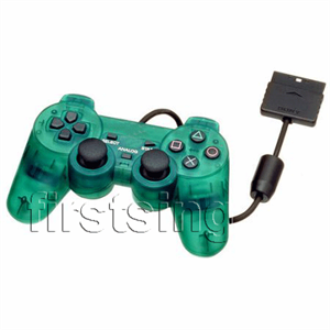 Picture of FirstSing  PSX2056 Dual Shock 2 Controller