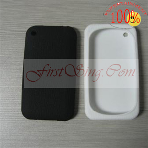 Picture of FirstSing FS27004 Silicone Case for iPhone 3G S