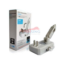 Image de FirstSing FS40025 for 3DS 3 in 1 Retractable Adapter