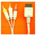 Picture of FirstSing  FS19022 AV Cable  for  Nintendo Wii 