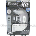 Изображение FirstSing  FS19025 8in1 Kit   for  Nintendo Wii 