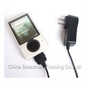 Picture of FirstSing  FS20007 Microsoft Zune AC Adapter W/cord,USA Type