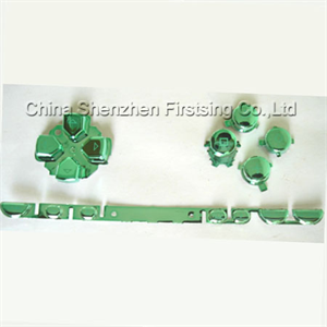 Image de FirstSing  PSP129F  Apple-green Replacement Button Set   for  PSP