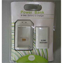 FS17064 for Xbox 360 3600mAh Power Bank Charging Dock