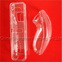 Picture of FirstSing FS19065  Controller High Transparency Crystal Case  for  Wii