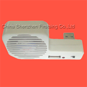 Image de FirstSing  FS19069  Mini Cooling Fan  for  Wii