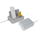 Picture of FirstSing  FS19084 Adaptor with Charge Cradle  for  Wii 