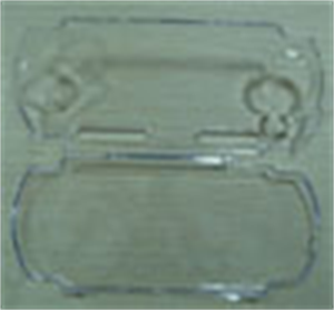 FirstSing  FS22006  Crystal Case  for  PSP 2000  の画像