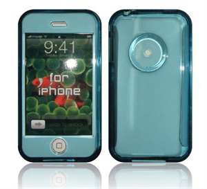 Picture of FirstSing  FS21002  Crystal Case  for   iPhone 