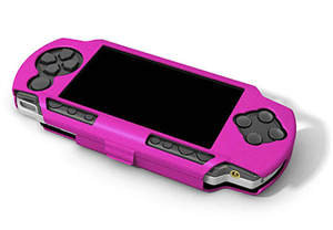 Image de FirstSing FS22026   Aluminum Case   for  PSP 2000 