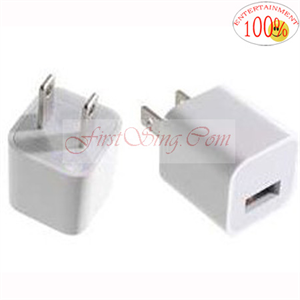 Picture of FirstSing FS27011 MiniUSB AC Power Adapter for Apple iPod iPhone 3G iPhone 3G S
