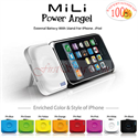 FirstSing FS27020 for iPhone 3GS/3G/2G/iPod MiLi Power Angel External Battery  の画像