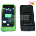FirstSing FS27034 for iPhone3G/iPhone 3G S Silicone Solar Charger の画像