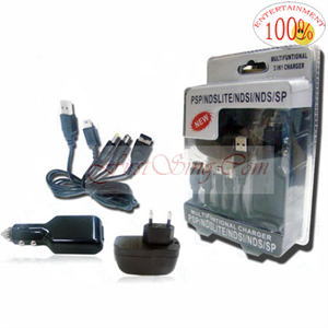 Picture of FirstSing FS25091 PSP/NDSLITE/NDSI/NDS/SP Multifunctional Charger