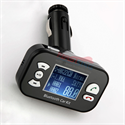 Изображение FirstSing FS09046 Bluetooth Car FM Transmitter with SD/USB Slot