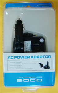 Picture of FirstSing FS22061  3in1 AC Power Adaptor for PSP2000