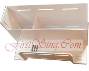 FirstSing FS19136 Placed Case for Wii 