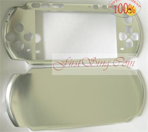 Image de FirstSing FS24009 Metal Aluminum Case Holder for Sony PSP 3000 