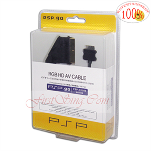 FirstSing FS28017 RGB Cable for PSP GO の画像