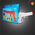Picture of FirstSing FS19191 Two-color Light Gun for Wii