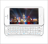 Image de FS09310 for Apple iPhone 5 Sliding Bluetooth Keyboard Case with Backlight