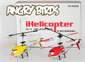 Изображение FS09321 Angry Birds iHelicopter for iPhone 5 iPad3 iPod iTouch Android Toy Airplane