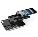 FS09327 for iPhone 5 Sliding Bluetooth Keyboard Dstachable