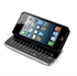 FS09327 for iPhone 5 Sliding Bluetooth Keyboard Dstachable