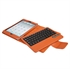FS00312 Detachable Bluetooth Keyboard Leather Case for iPad Mini の画像