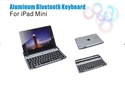 FS00323 for iPad Mini Slim Aluminum Wireless Bluetooth V3.0 Keyboard の画像