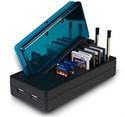Изображение FirstSing Digital Multifunction Charge Station for Nintendo 3DS LL / 3DS / DSi / DSi XL