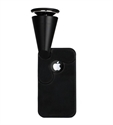Firstsing EyeSee360 GoPano Micro for iPhone 4/4S - 1 Pack - Retail Packaging - Black