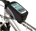 自行车携带手机袋 适合iPhone3G 3GS4 4S 5 HTC三星