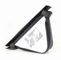 Picture of Waterproof Cycling Bicycle Bike Triangular Front Tube Triangular Bag Pouch Outdoor