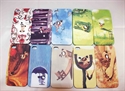 Image de for iphone 4 4s Sticker metal plastic hard case cover