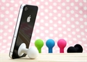Изображение Silicon Sucker Stand for Smartphones  More! iPhones  Droids Ipods mp3s