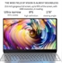 Laptop 15.6 inch Intel i7-7567U Win10 8G RAM 256GB SSD Ultra-thin Notebook for Student の画像