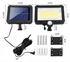 100 LED Solar Lamp with Dusk Motion Sensor  の画像