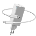 Quick Charger GaN USB-C 45W with Type-c Charging Cable の画像