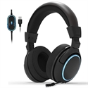 Изображение Wired Gaming Headset PC Gaming Headphones with Virtual 7.1 Surround Stereo Sound for PS4