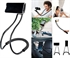 Изображение Hanging on Neck Universal Mobile Phone Stand Flexible Long Arms Stand Clip Holder