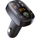 Изображение BlueNEXT Handsfree Call Car Charger PD3.0 Wireless Bluetooth FM Transmitter Radio Receiver