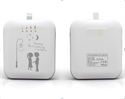 Tail Plug power bank chargerfor iphone5,iphone6,iphone6 plus の画像