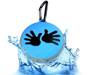 Изображение Outdoor Sports Bluetooth Wireless Waterproof Speakers NFC HiFi Shower Handsfree
