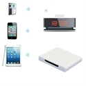 Bluetooth Audio Music Receiver Adapter For iPhone 30 Pin Dock Speaker 