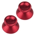 Picture of Metal Aluminum Alloy Analog Thumbsticks for Xbox 360 Controller 